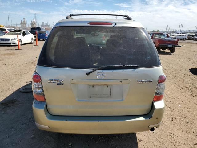 Photo 6 from auction – 2005 MAZDA MPV WAGON with VIN JM3LW28A950549943
