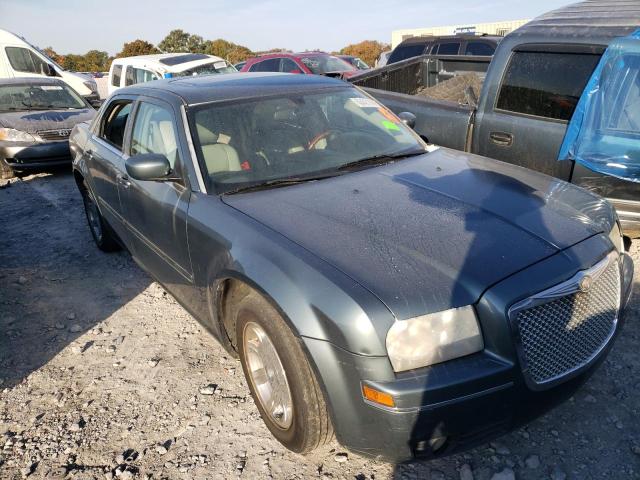 Photo 1 from auction – 2005 CHRYSLER 300 TOURIN with VIN 2C3AA53G65H627154