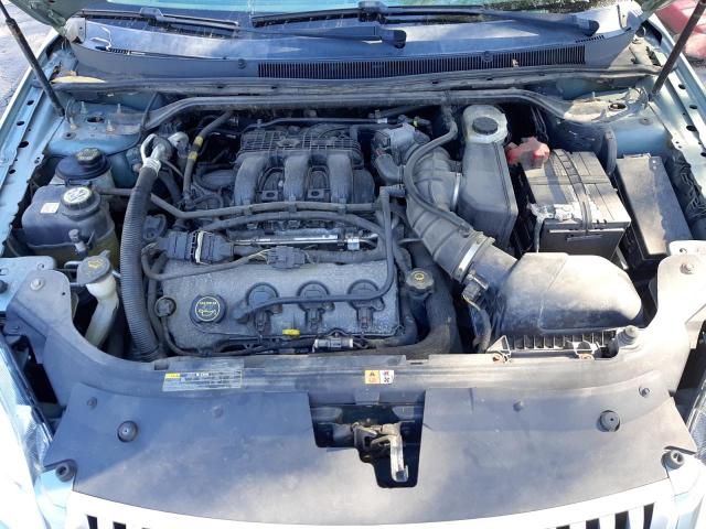 Photo 7 from auction – 2008 MERCURY SABLE PREM with VIN 1MEHM42W08G608229