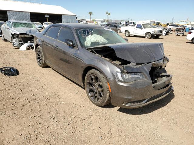 Photo 1 from auction – 2019 CHRYSLER 300 TOURIN with VIN 2C3CCAAG9KH679436
