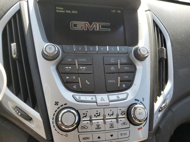 Photo 9 from auction – 2012 GMC TERRAIN SL with VIN 2GKALMEK2C6258209