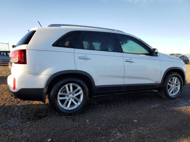 Photo 4 from auction – 2014 KIA SORENTO LX with VIN 5XYKTDA78EG521133