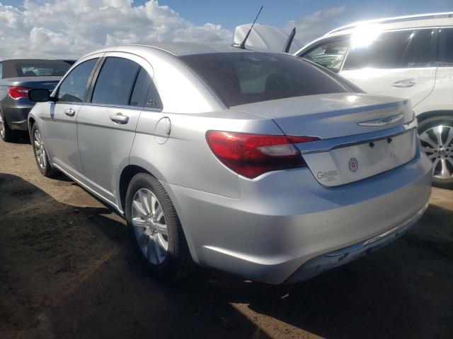 Photo 3 from auction – 2011 CHRYSLER 200 TOURIN with VIN 1C3BC1FB5BN500695