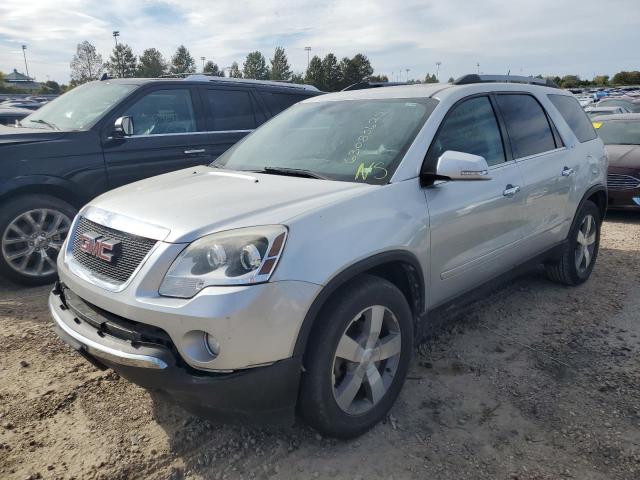 Photo 2 from auction – 2011 GMC ACADIA SLT with VIN 1GKKVRED9BJ139071