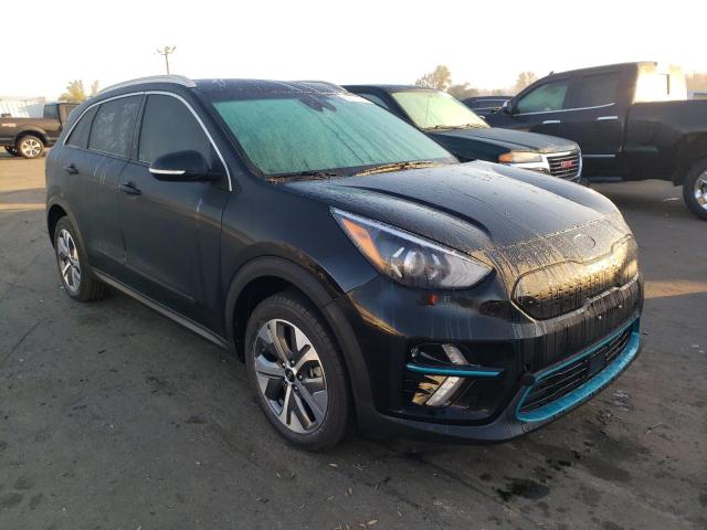 Photo 1 from auction – 2021 KIA NIRO EX with VIN KNDCC3LG8M5105604