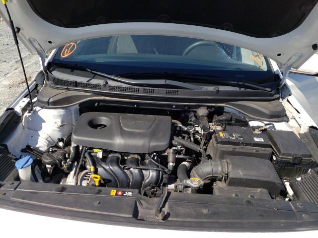 Photo 7 from auction – 2019 HYUNDAI ACCENT SE with VIN 3KPC24A39KE065365