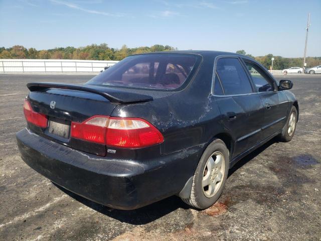 Photo 4 from auction – 2000 HONDA ACCORD with VIN 1HGCG1655YA073292