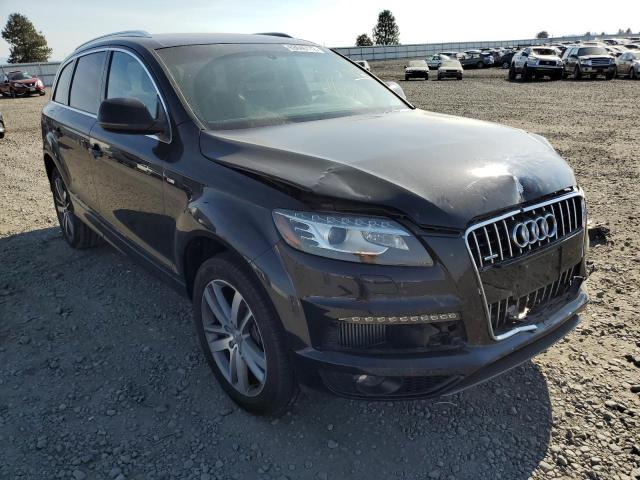 AUDI Q7 PRESTIG 2011 with VIN WA1WMAFE3BD005108 - Photo from auction
