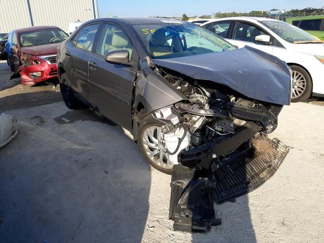 Photo 1 from auction – 2018 TOYOTA COROLLA L with VIN 2T1BURHE3JC068141