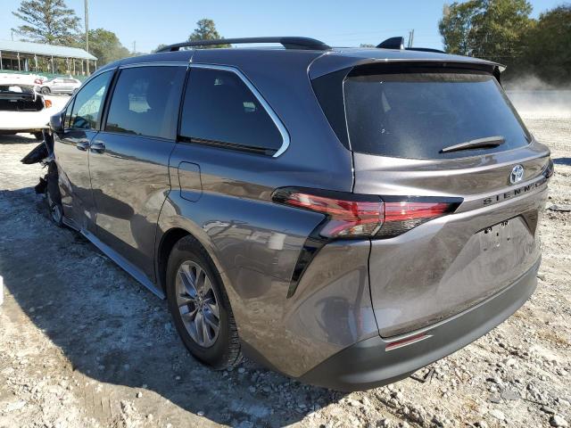 Photo 3 from auction – 2021 TOYOTA SIENNA LE with VIN 5TDKRKEC7MS001775