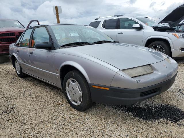 SATURN SL1 1995 with VIN 1G8ZH5285SZ321072 - Photo from auction