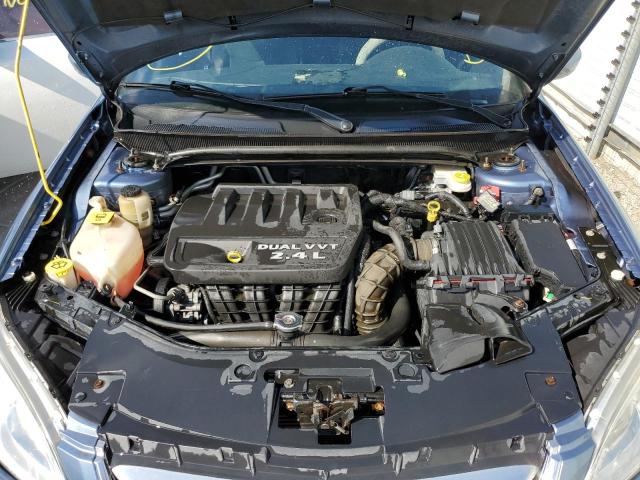 Photo 7 from auction – 2011 CHRYSLER 200 with VIN 1C3BC4FB8BN568197