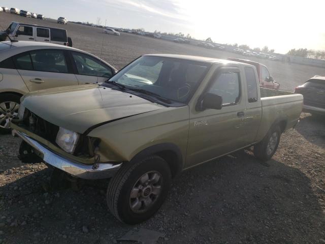 Photo 2 from auction – 1998 NISSAN FRONTIER K with VIN 1N6DD26S9WC340665