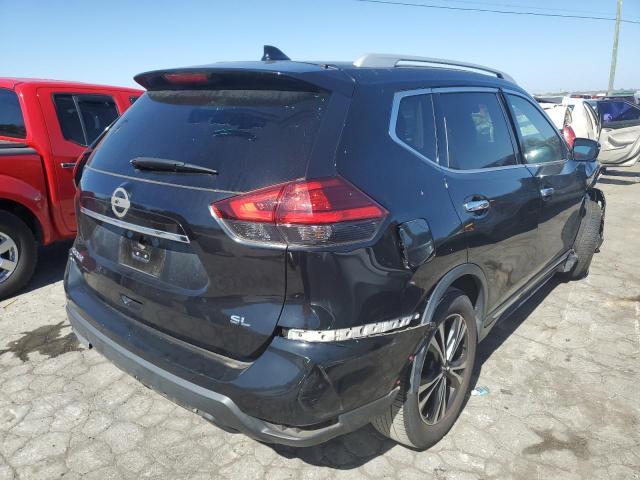 Photo 4 from auction – 2017 NISSAN ROGUE S with VIN 5N1AT2MT5HC833794