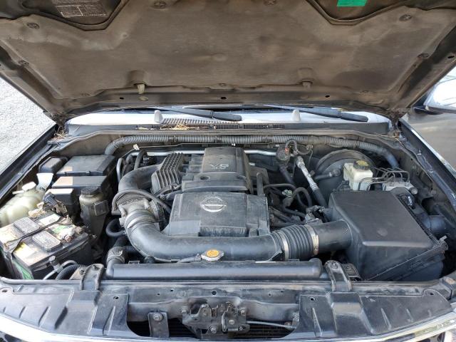 Photo 7 from auction – 2007 NISSAN PATHFINDER with VIN 5N1AR18W67C645703