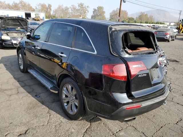 Photo 3 from auction – 2012 ACURA MDX ADVANC with VIN 2HNYD2H68CH545790