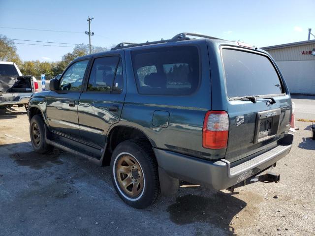 Photo 3 from auction – 1997 TOYOTA 4RUNNER with VIN JT3GM84RXV0014221