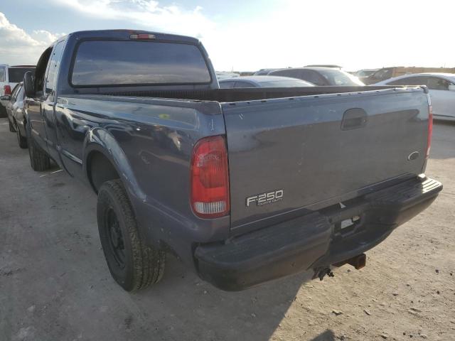 Photo 3 from auction – 2004 FORD F250 SUPER with VIN 3FTNX20L24MA10264