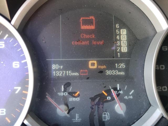 صورة رقم 8 من المزاد - 2005 PORSCHE CAYENNE TU مع VIN WP1AC29P45LA91978