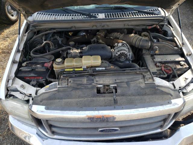 Photo 7 from auction – 2002 FORD F350 SRW S with VIN 1FTSW31F22EB80700