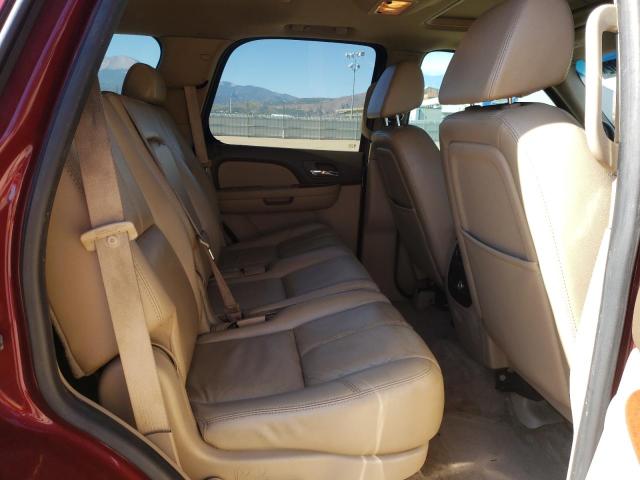 Photo 6 from auction – 2007 GMC YUKON with VIN 1GKFK13047J281489