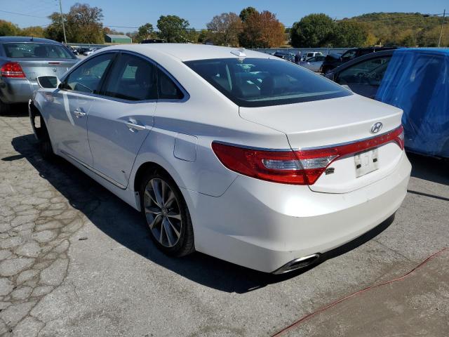 Photo 3 from auction – 2016 HYUNDAI AZERA with VIN KMHFG4JG0GA505769