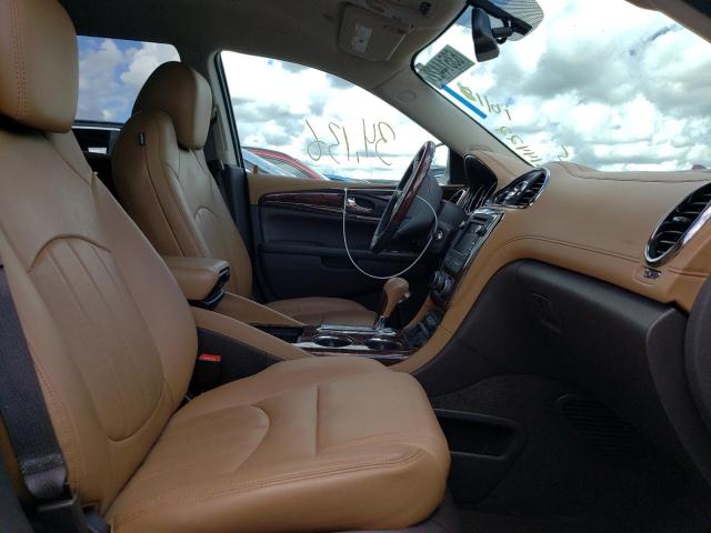 Photo 5 from auction – 2017 BUICK ENCLAVE with VIN 5GAKRBKD7HJ131685