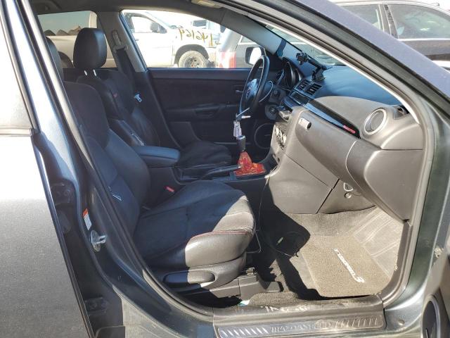 Photo 5 from auction – 2008 MAZDA SPEED 3 with VIN JM1BK34L581102828