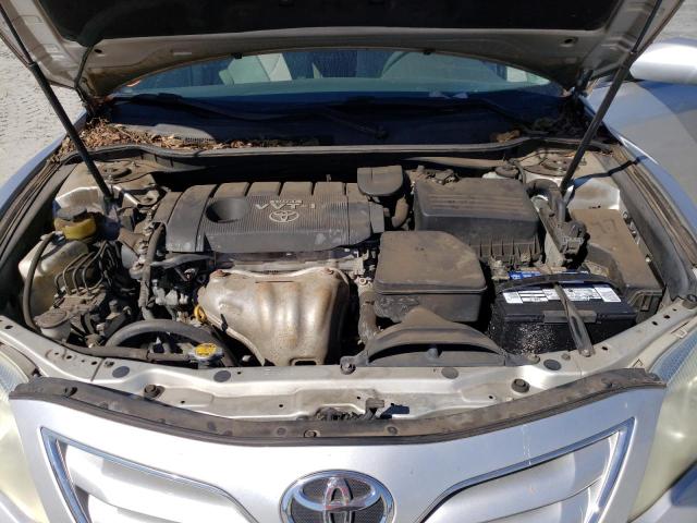 Photo 7 from auction – 2010 TOYOTA CAMRY BASE with VIN 4T4BF3EK9AR020164