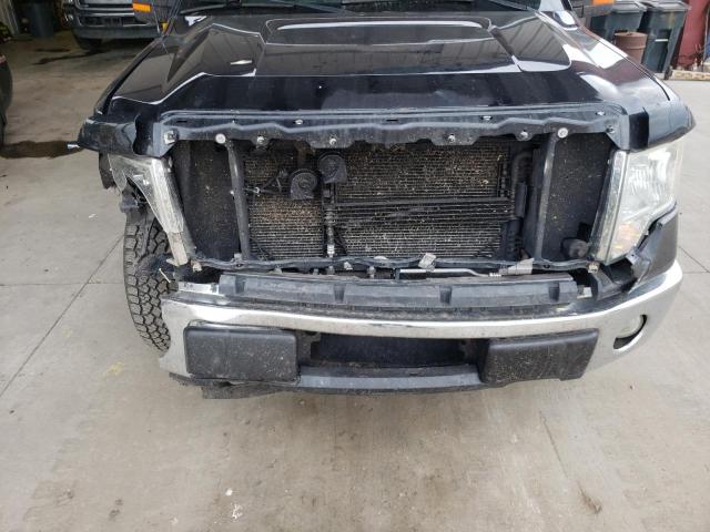 Photo 9 from auction – 2010 FORD F150 SUPER with VIN 1FTFW1EV8AFA21549