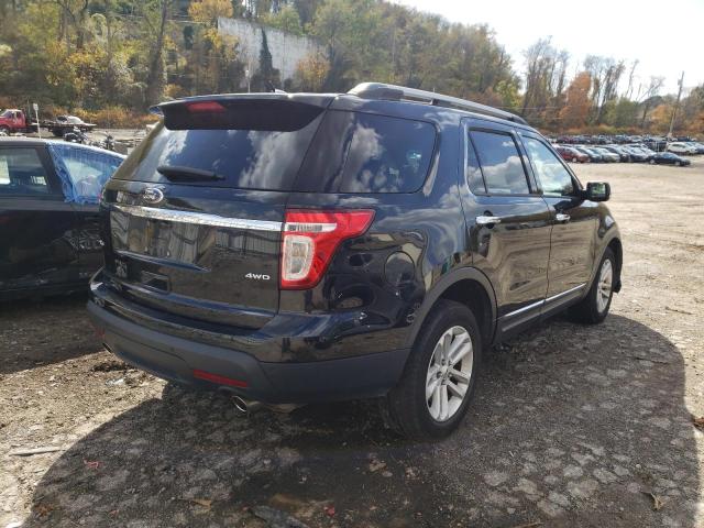 Photo 4 from auction – 2013 FORD EXPLORER X with VIN 1FM5K8D81DGC22960