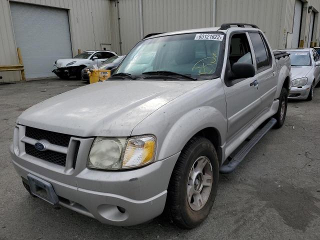 Photo 2 from auction – 2004 FORD EXPLORER S with VIN 1FMZU67K54UA00463