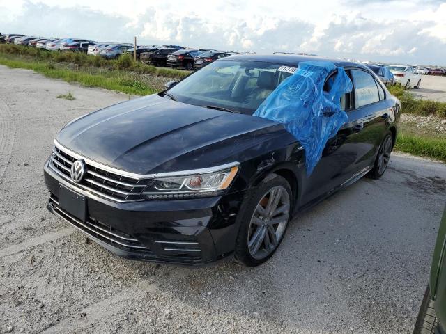 Photo 2 from auction – 2018 VOLKSWAGEN PASSAT S with VIN 1VWAA7A35JC015562