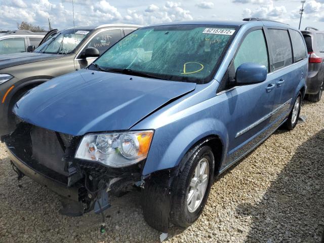Photo 2 from auction – 2011 CHRYSLER TOWN & COU with VIN 2A4RR5DG1BR727412