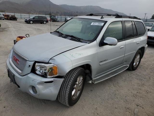 Photo 2 from auction – 2007 GMC ENVOY DENA with VIN 1GKET63M772225971