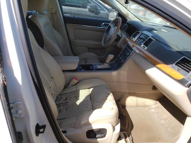 Photo 5 from auction – 2012 LINCOLN MKS with VIN 1LNHL9ER6CG801626