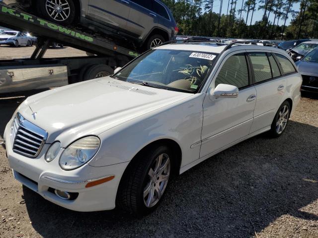 Photo 2 from auction – 2008 MERCEDES-BENZ E 350 4MAT with VIN WDBUH87X28B318941