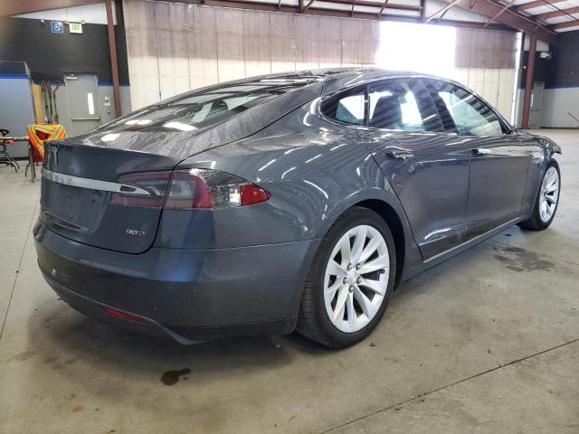 Photo 4 from auction – 2016 TESLA MODEL S with VIN 5YJSA1E23GF134566