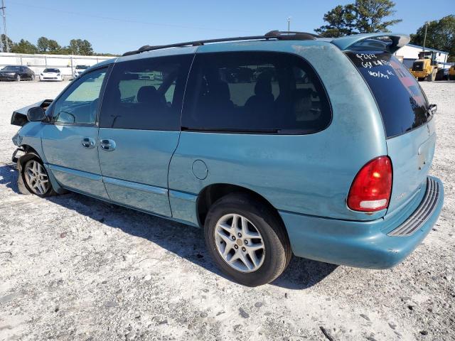 Photo 3 from auction – 1999 DODGE GRAND CARA with VIN 2B4GP44G3XR279742