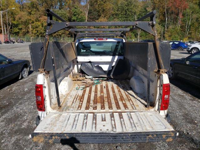 Photo 6 from auction – 2013 CHEVROLET SILVERADO with VIN 1GCNCPEX9DZ155434