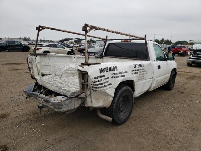 Photo 4 from auction – 2001 GMC NEW SIERRA with VIN 1GTEC14W21Z179253