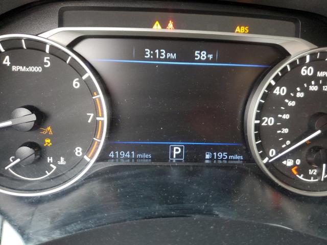 Photo 9 from auction – 2021 NISSAN ALTIMA SV with VIN 1N4BL4DV8MN360676