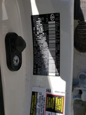 Photo 10 from auction – 2018 TOYOTA COROLLA L with VIN 5YFBURHE4JP744533
