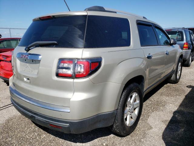 Photo 4 from auction – 2014 GMC ACADIA SLE with VIN 1GKKRPKD3EJ342930