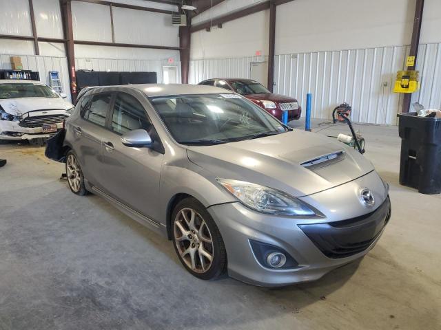 MAZDA SPEED 3 2011 with VIN JM1BL1K30B1372660 - Photo from auction