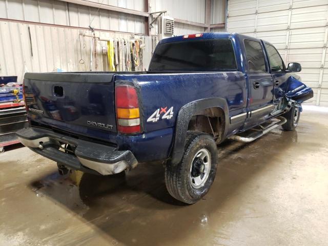 Photo 4 from auction – 2001 CHEVROLET SILVERADO with VIN 1GCHK23U71F184309