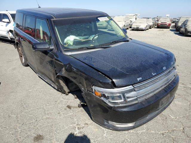 FORD FLEX LIMIT 2013 with VIN 2FMGK5D83DBD18975 - Photo from auction