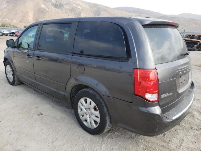 Photo 3 from auction – 2016 DODGE GRAND CARA with VIN 2C4RDGBG7GR224431