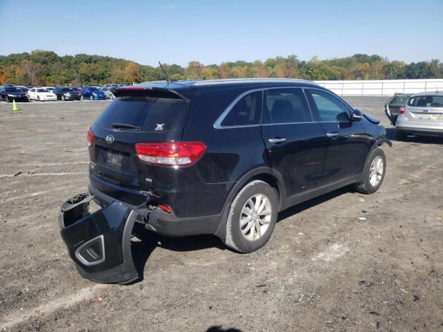 Photo 4 from auction – 2016 KIA SORENTO LX with VIN 5XYPG4A33GG166933