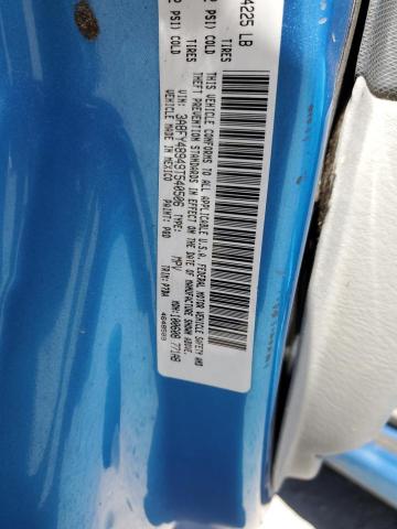 Photo 10 from auction – 2009 CHRYSLER PT CRUISER with VIN 3A8FY48949T540506